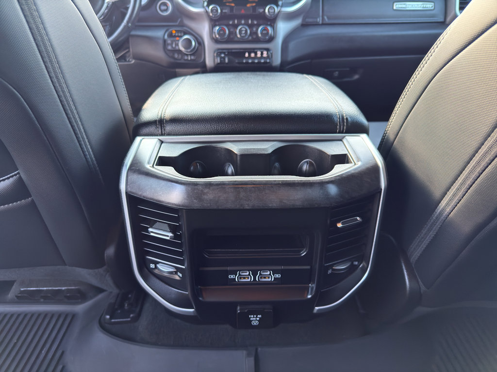 Used 2022 RAM 1500 Big Horn image 33