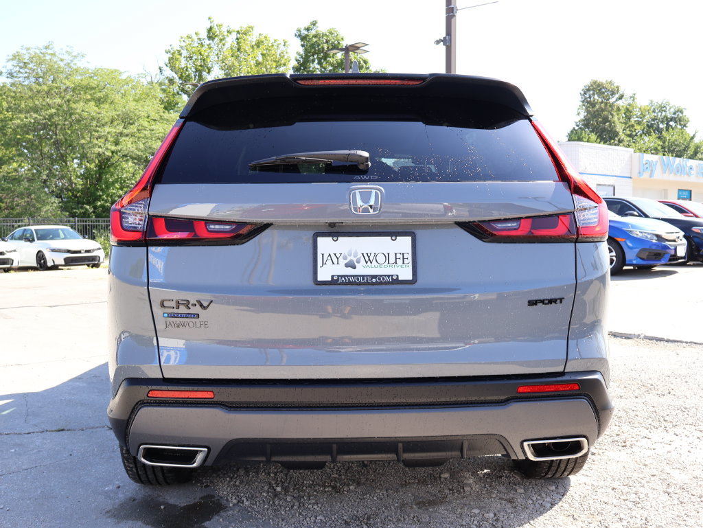 New 2026 Honda CR-V Sport image 6