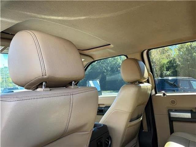 Used 2016 Ford F450 Lariat w/ Lariat Ultimate Package image 23