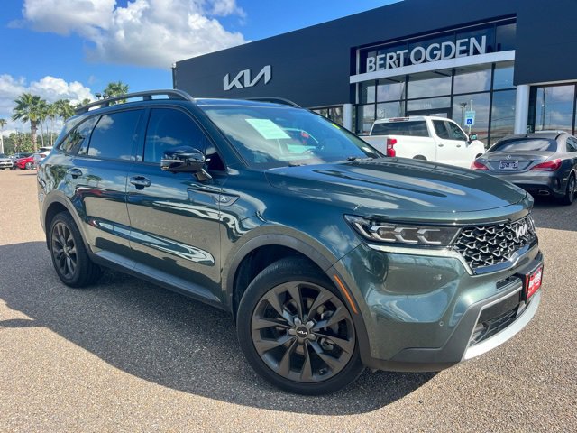 Certified 2023 Kia Sorento SX Prestige