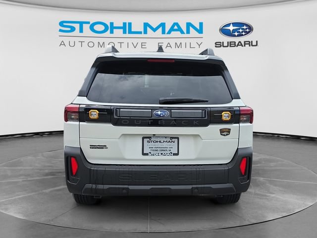 New 2026 Subaru Outback Wilderness AWD/4WD image 6