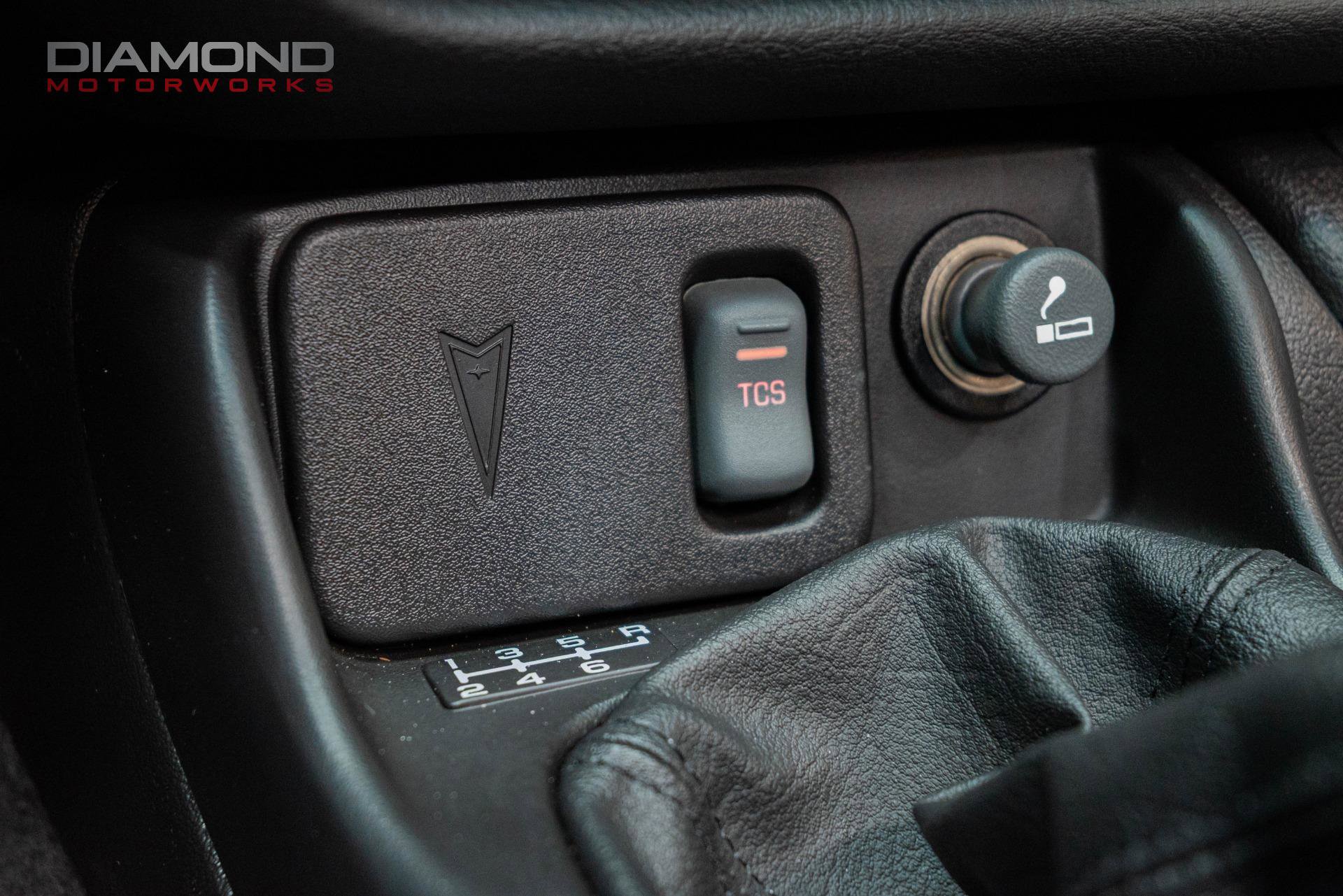 Used 2001 Pontiac Firebird Trans Am w/ SLP Firehawk Pkg image 80