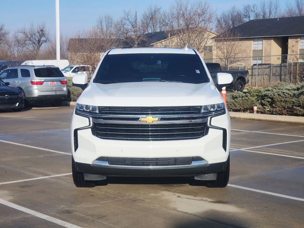 Used 2023 Chevrolet Tahoe LT w/ LT Signature Plus Package image 2