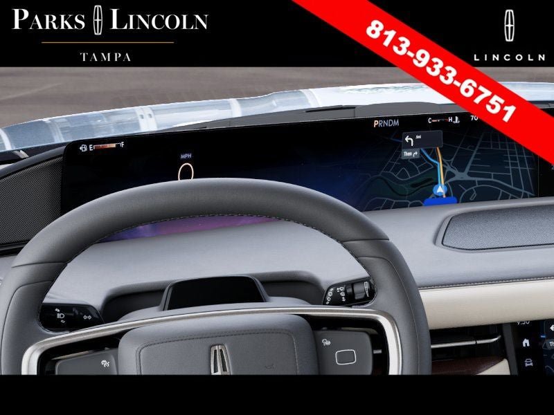 New 2027 Lincoln Navigator Premiere RWD image 13