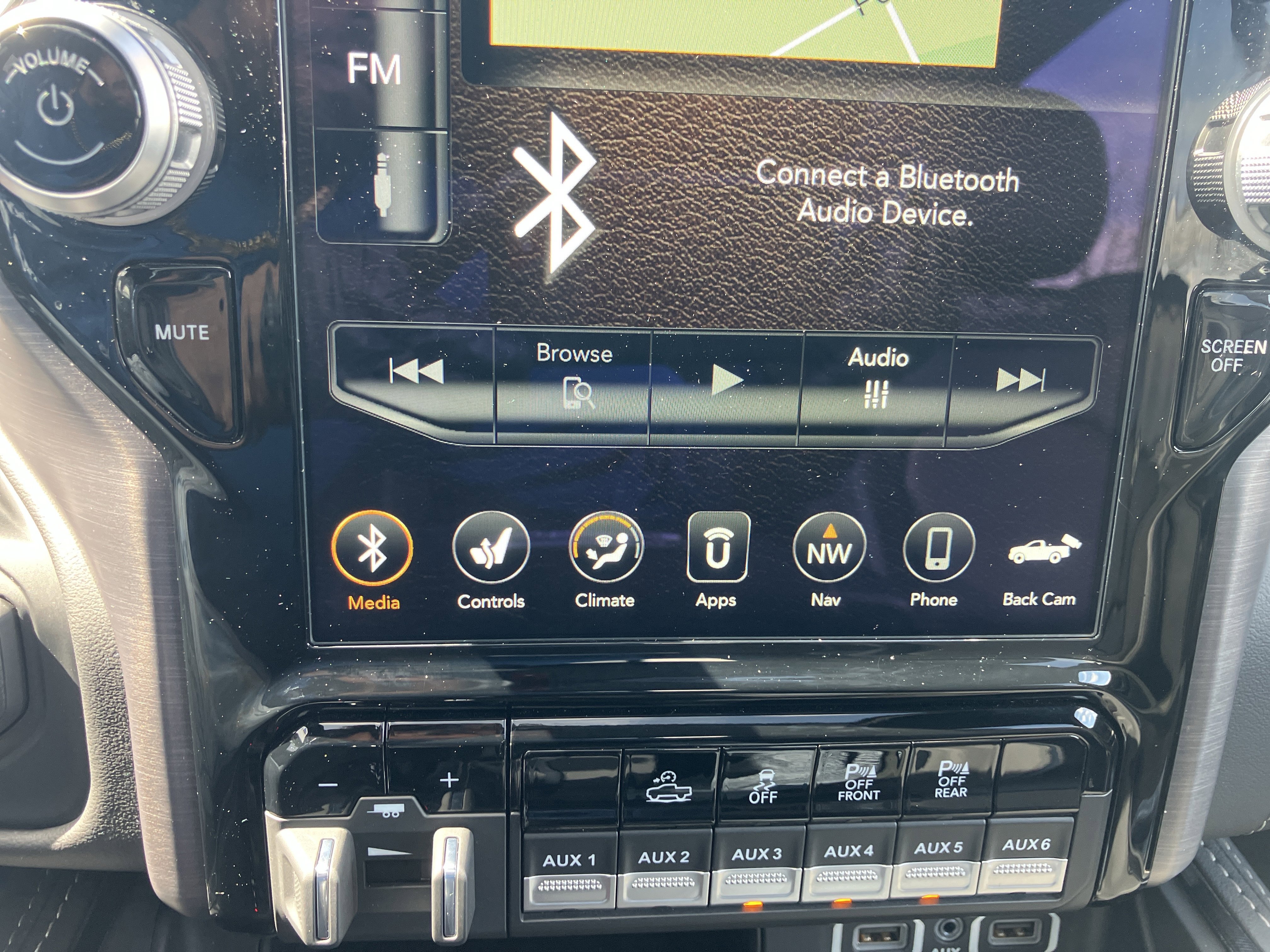 Used 2021 RAM 1500 TRX w/ TRX Level 2 Equipment Group image 31