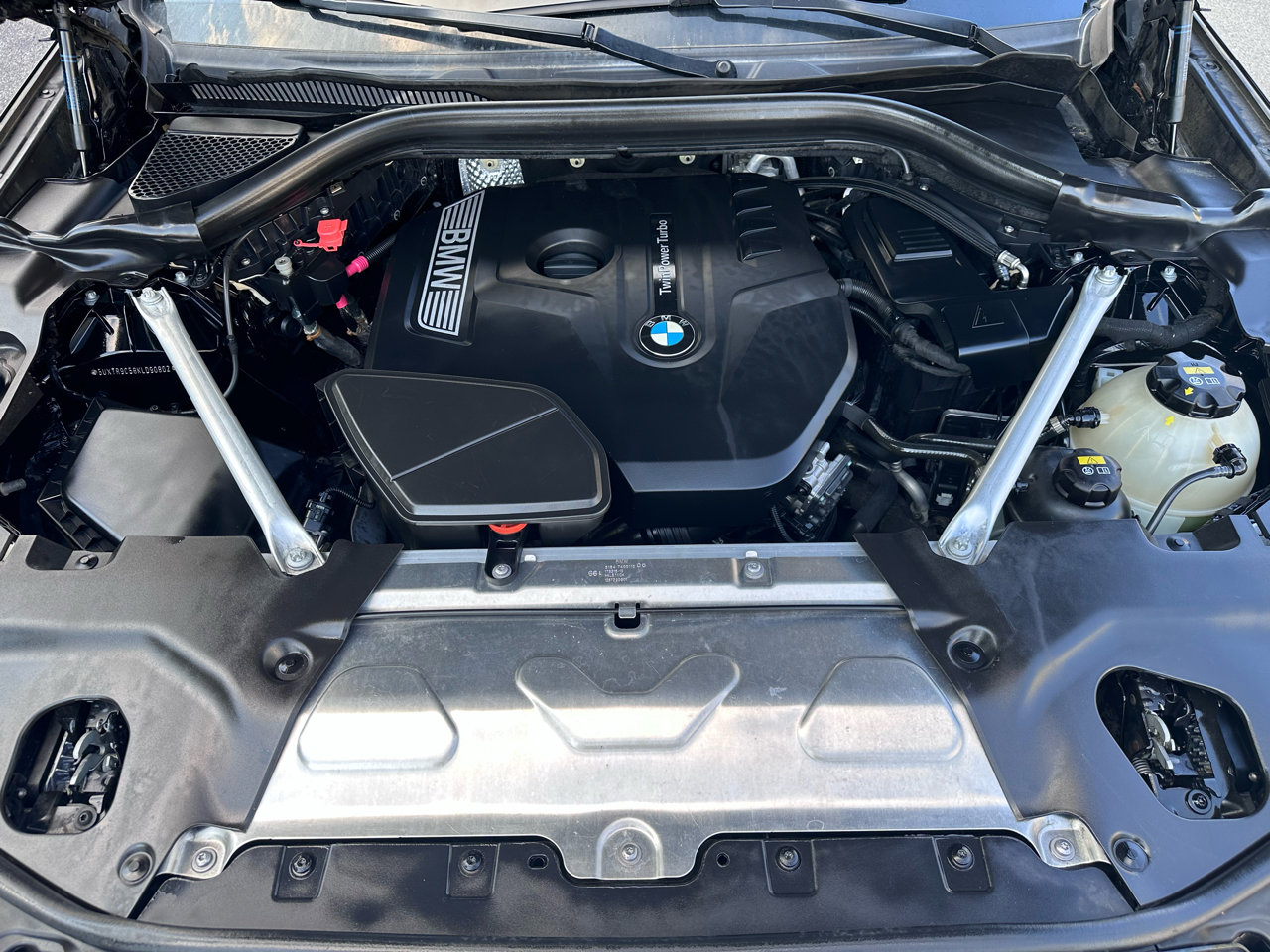 Used 2019 BMW X3 xDrive30i image 41