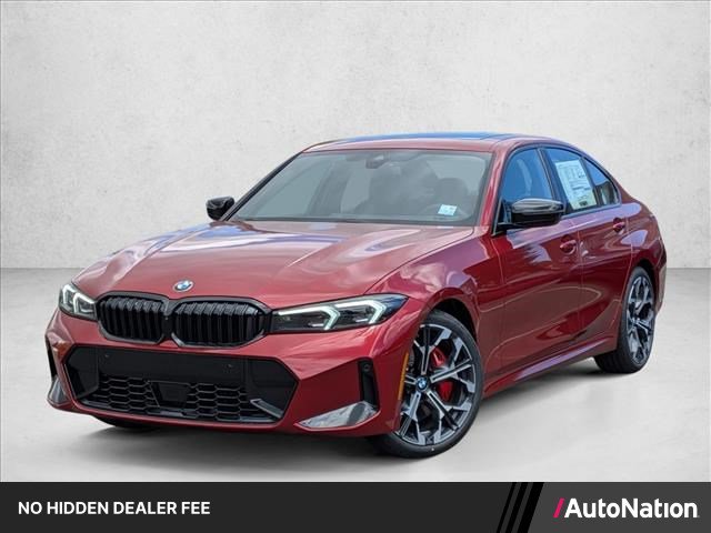 New 2026 BMW 330i Sedan w/ M Sport Package RWD video 1