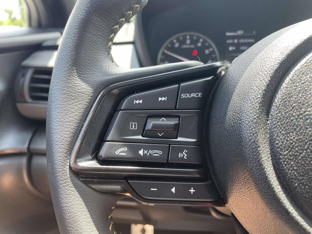 Certified 2025 Subaru Crosstrek 2.5i Sport w/ Crosstrek Mirror Package AWD/4WD image 15
