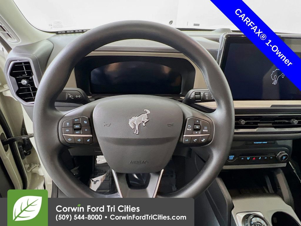 Used 2025 Ford Bronco Sport Big Bend image 8