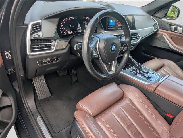 Used 2021 BMW X5 xDrive40i w/ Premium Package AWD/4WD video 2