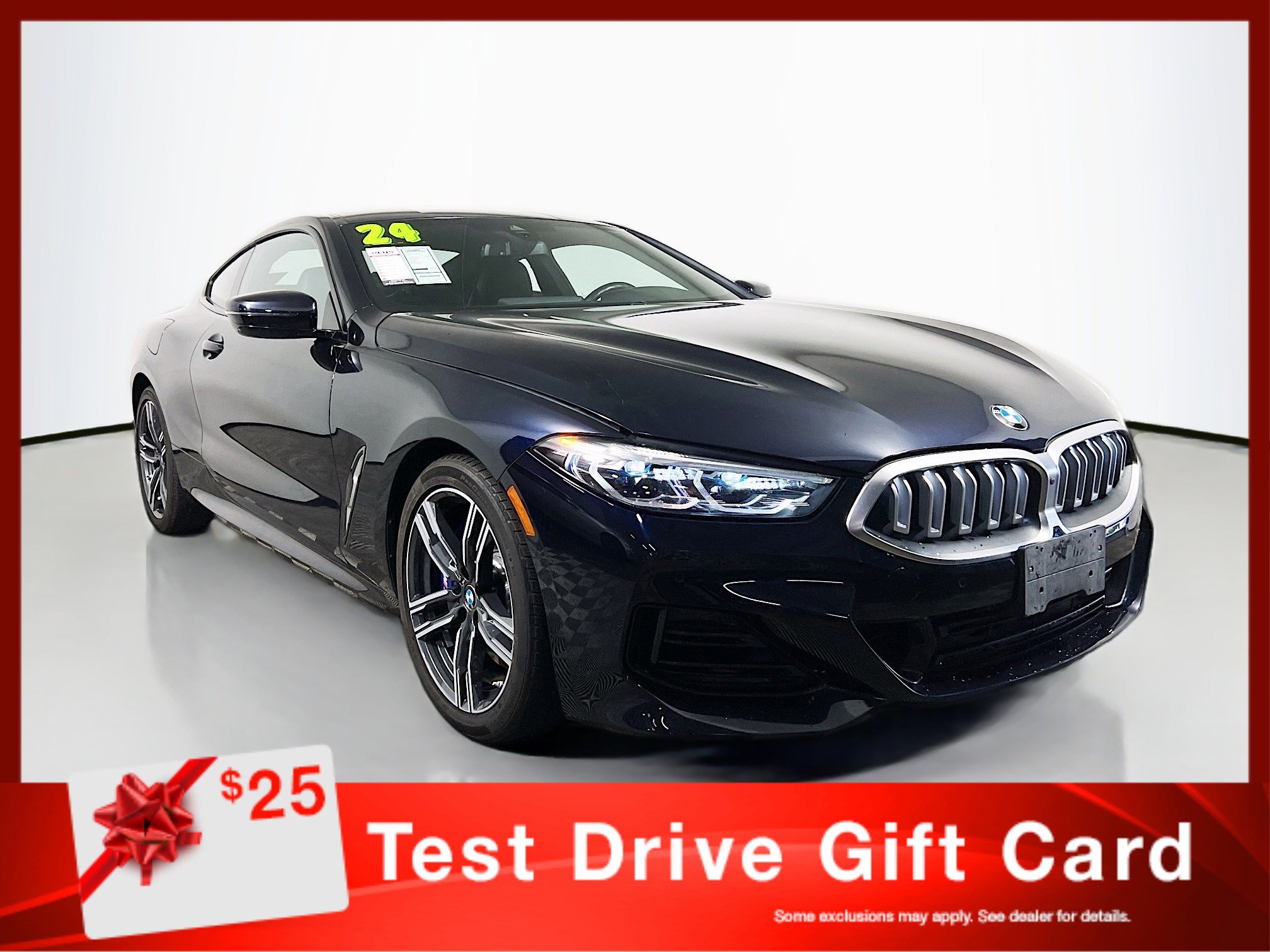Used 2024 BMW 840i Coupe