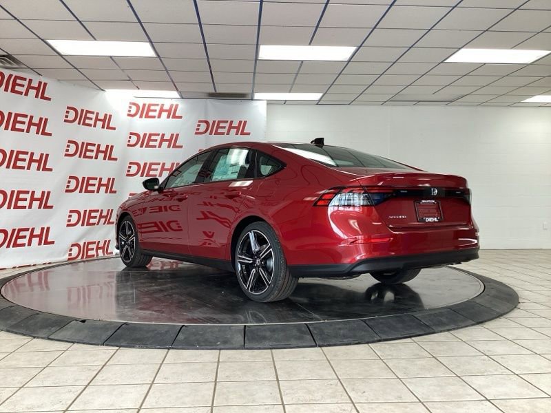 New 2026 Honda Accord SE image 5