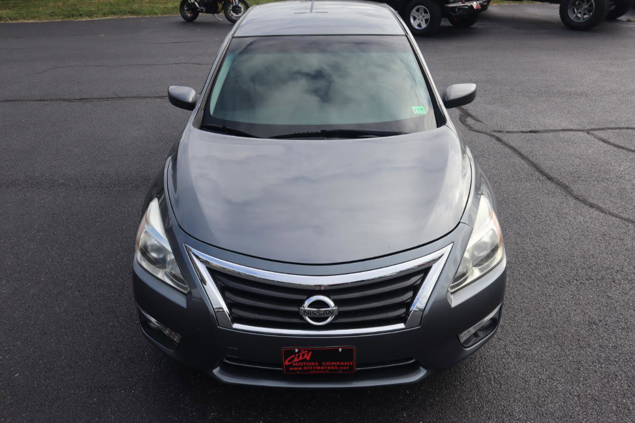Used 2015 Nissan Altima 2.5 SV FWD image 4