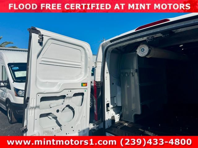 Used 2023 Ford Transit 250 Low Roof AWD image 27