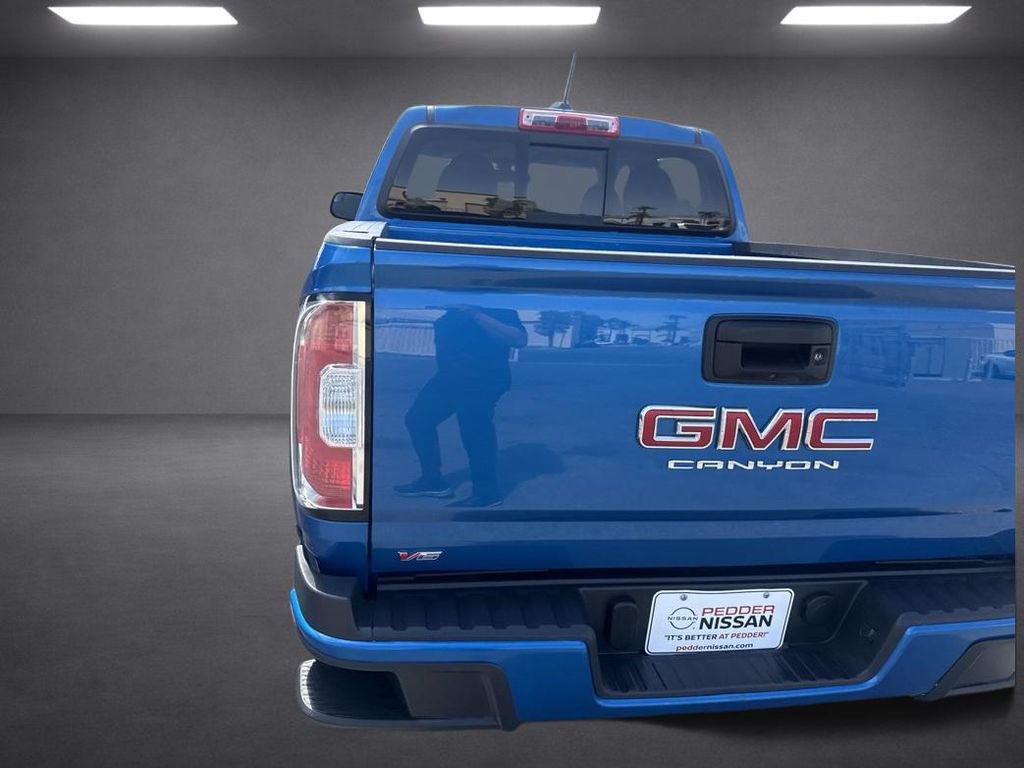Used 2022 GMC Canyon Elevation RWD image 23