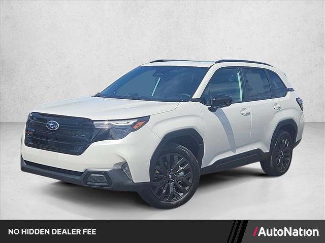 New 2026 Subaru Forester Sport AWD/4WD image 1