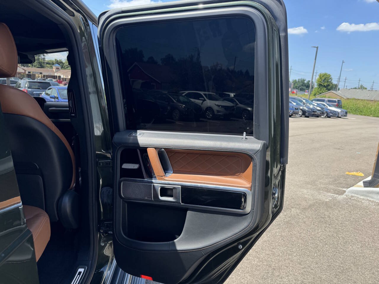 Used 2021 Mercedes-Benz G 550 image 21