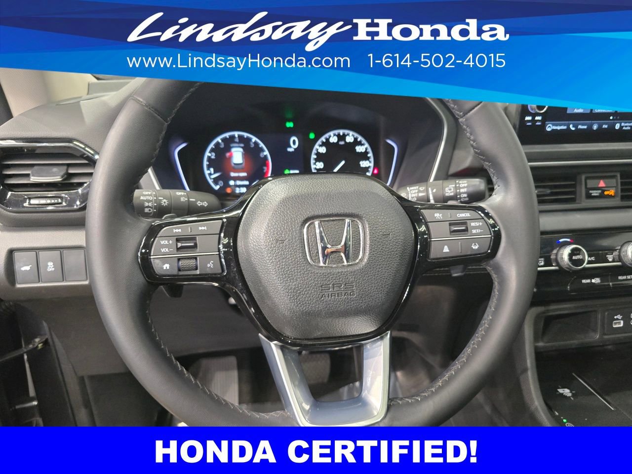 Certified 2023 Honda Pilot Touring image 16