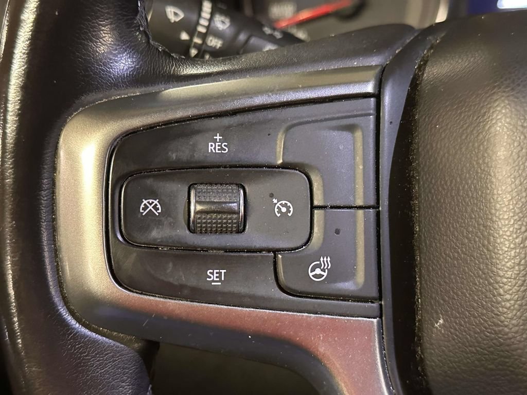 Used 2021 Chevrolet Silverado 1500 RST w/ All Star Edition Plus AWD/4WD image 23