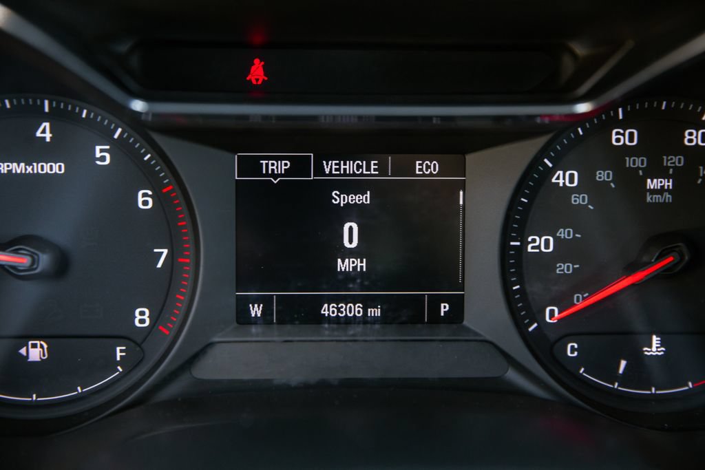 Used 2022 Chevrolet TrailBlazer ACTIV FWD image 18