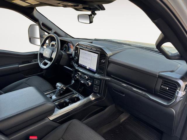 Certified 2023 Ford F150 XLT w/ Equipment Group 302A High image 13