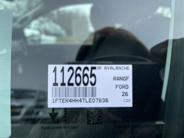 New 2026 Ford Ranger XLT image 24