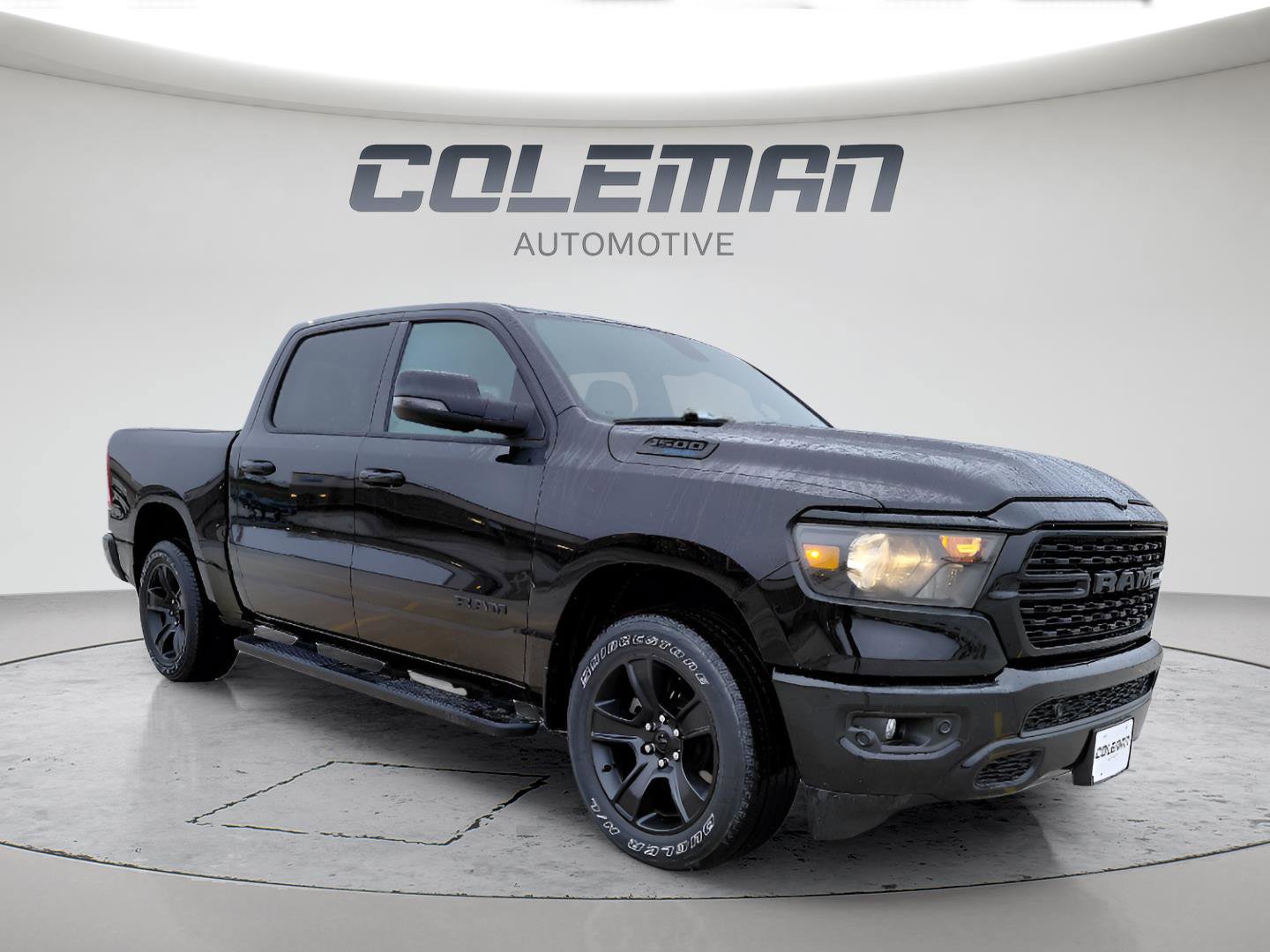 Used 2023 RAM 1500 Big Horn image 7