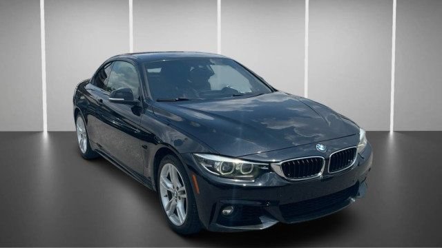 Used 2019 BMW 430i xDrive Convertible w/ M Sport Package AWD/4WD image 2