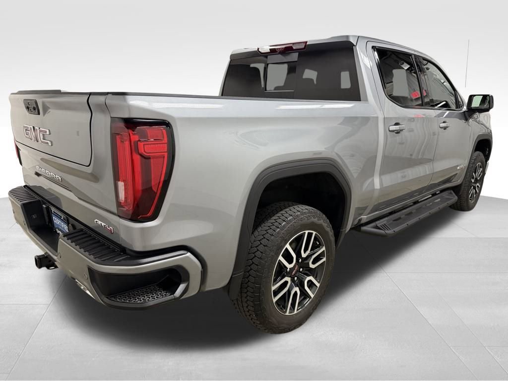 Certified 2025 GMC Sierra 1500 AT4 w/ AT4 Premium Package image 19