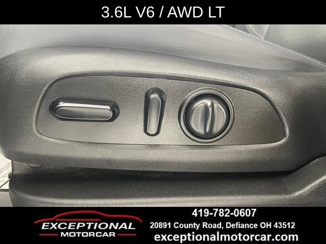 Used 2021 Chevrolet Traverse LT AWD/4WD image 35