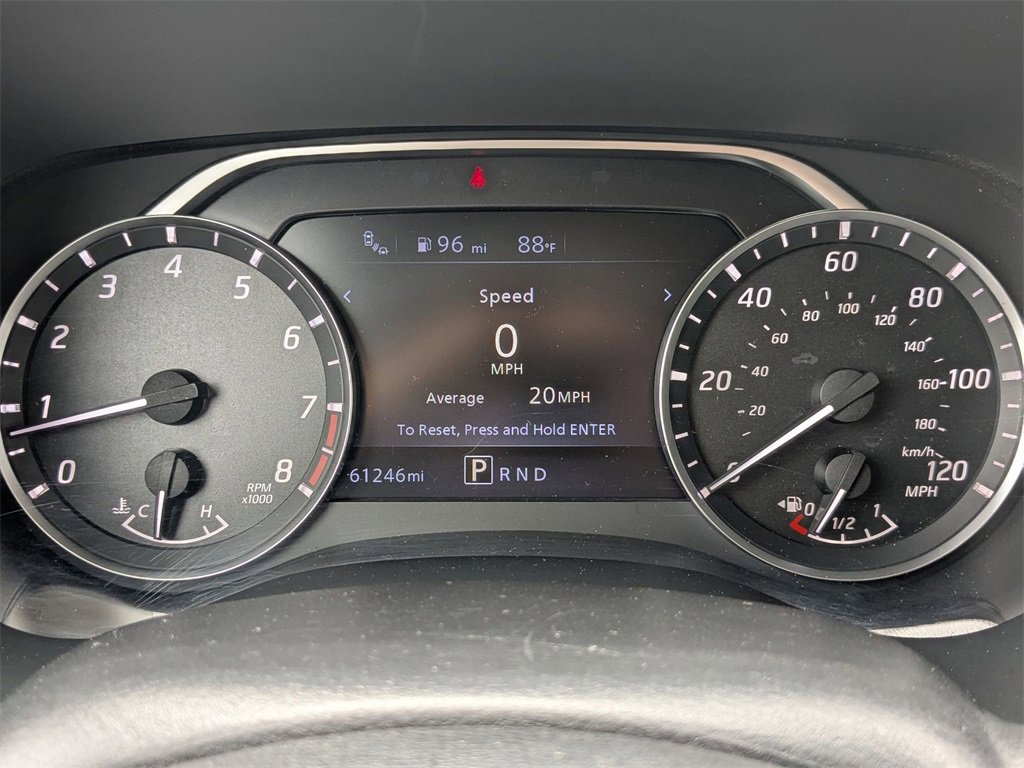 Used 2022 Nissan Frontier SV w/ Technology Package image 11