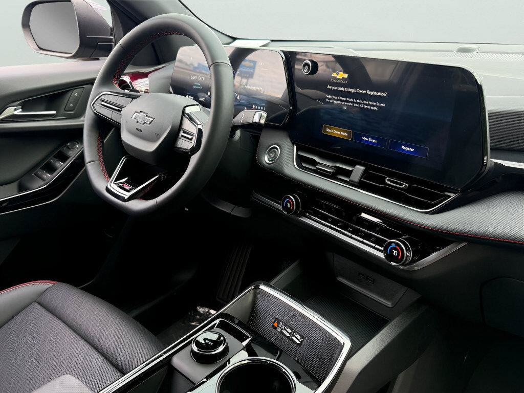 New 2027 Chevrolet Equinox RS AWD/4WD image 8