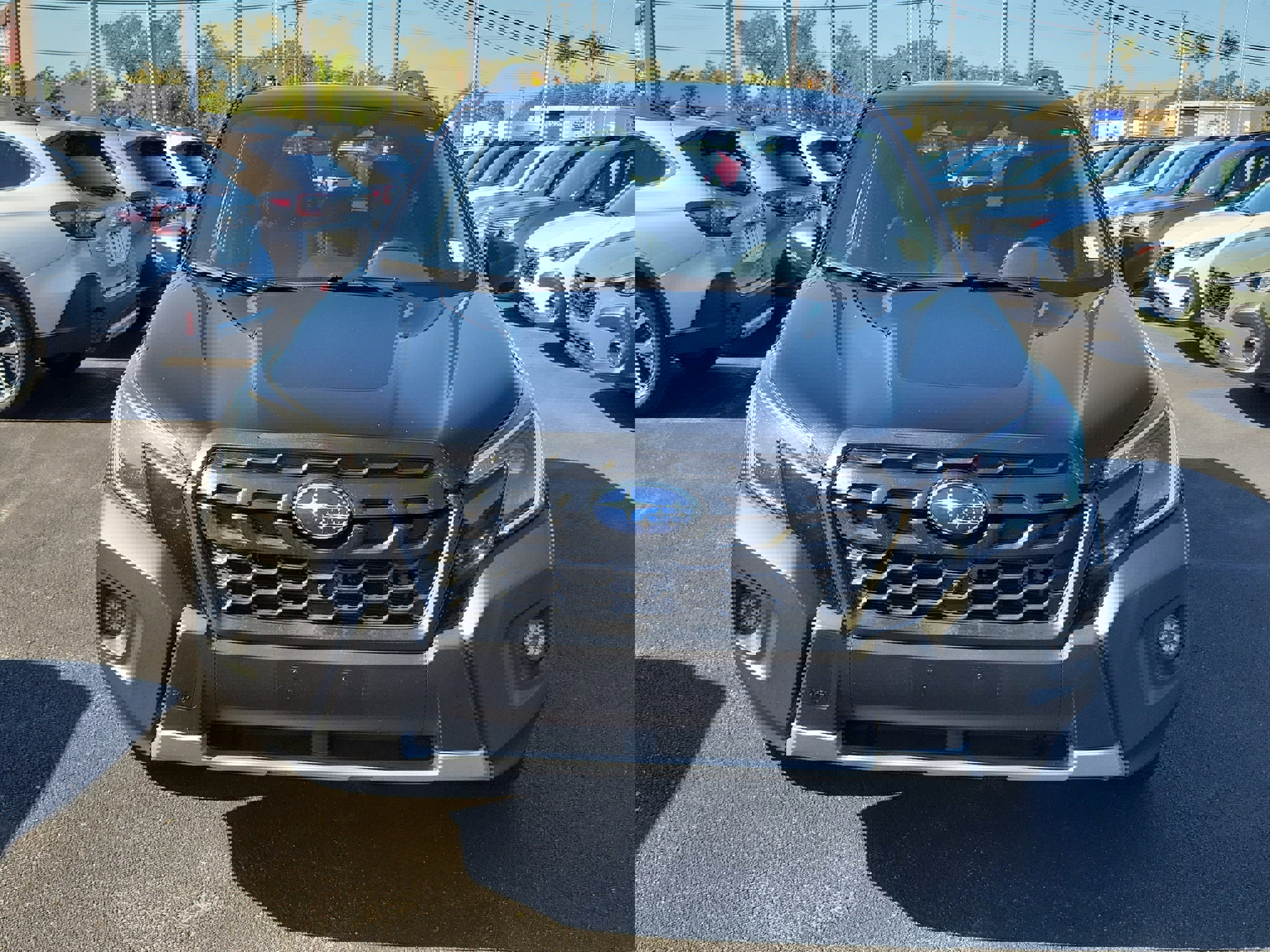 Certified 2022 Subaru Forester Wilderness image 8