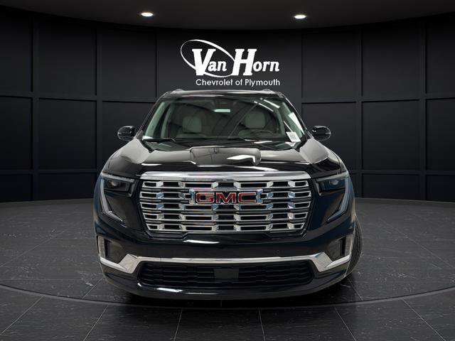 Used 2024 GMC Acadia Denali w/ Super Cruise Package AWD/4WD image 2