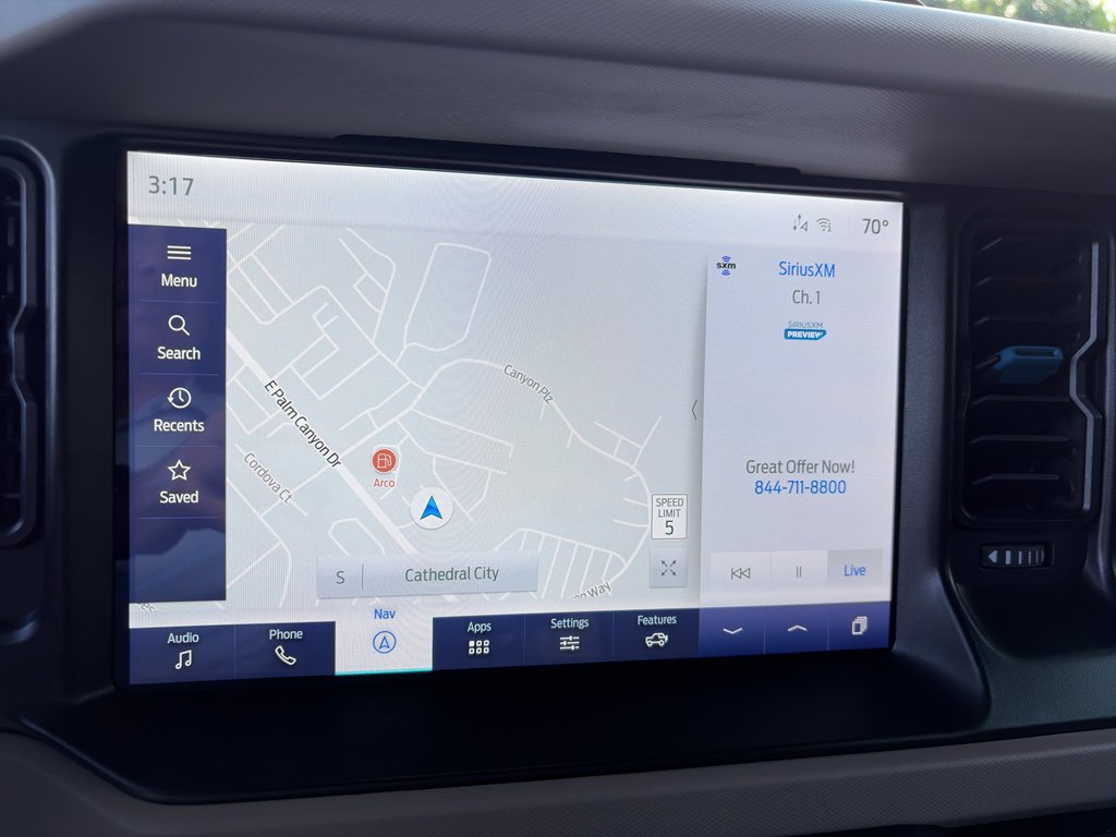 Used 2023 Ford Bronco Wildtrak image 13