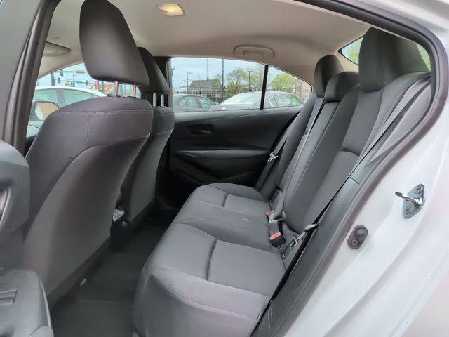 Certified 2026 Toyota Corolla LE FWD image 10