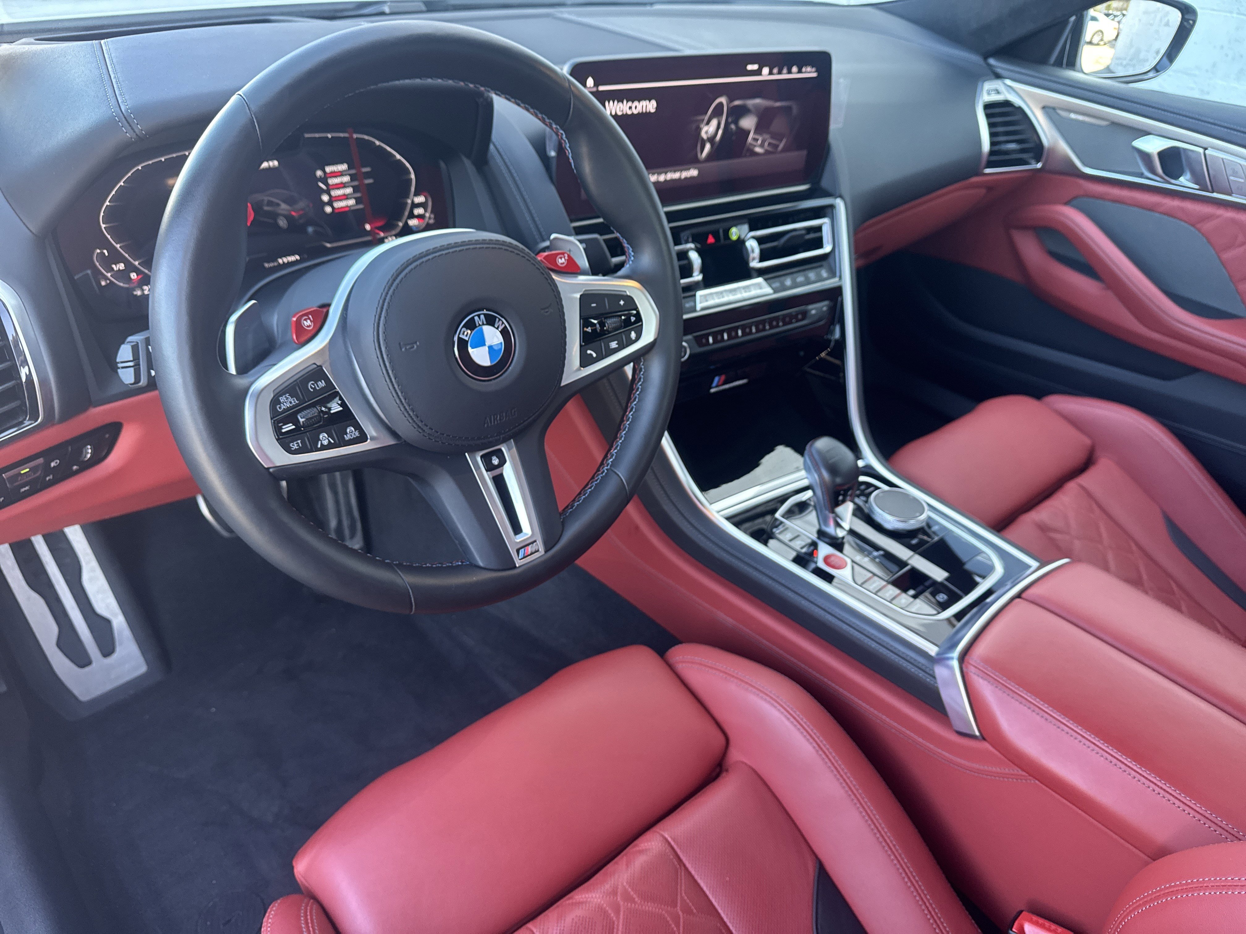 Used 2023 BMW M8 Gran Coupe xDrive Competition image 14