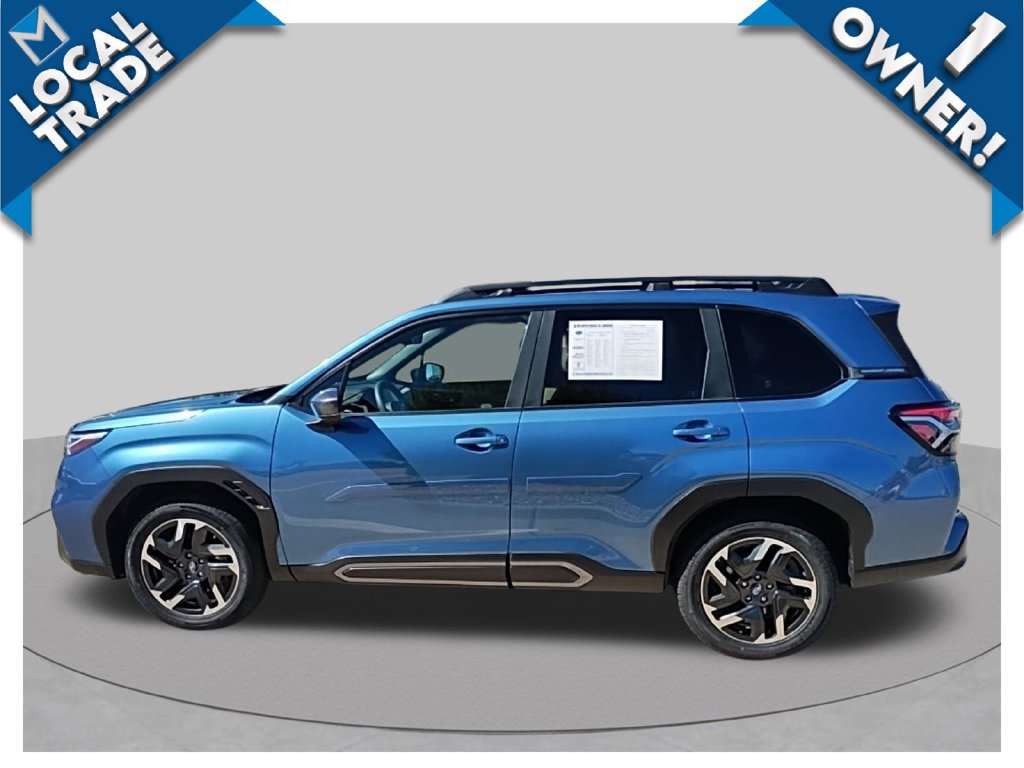 Used 2025 Subaru Forester Limited AWD/4WD image 8