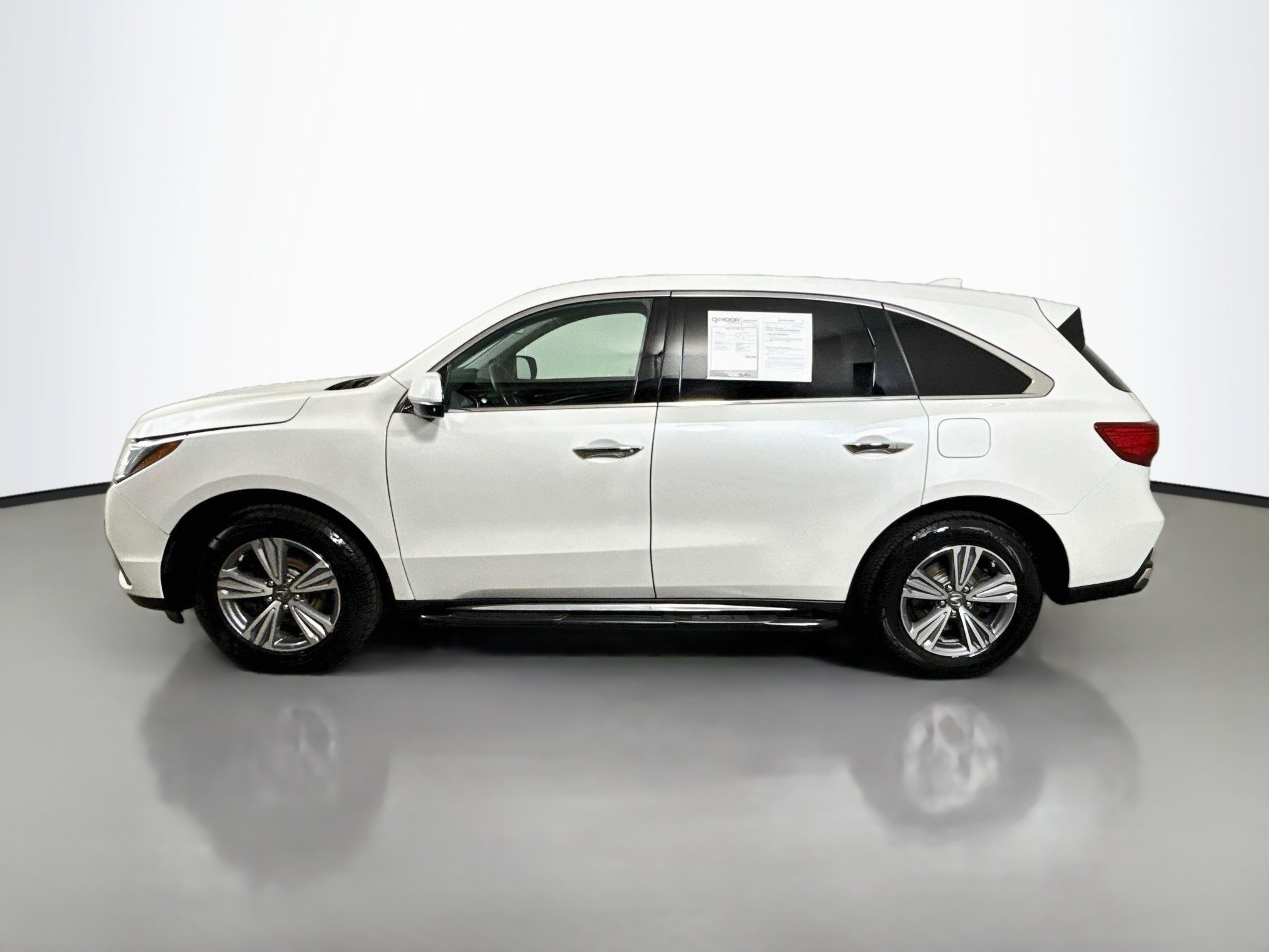 Used 2020 Acura MDX SH-AWD image 4