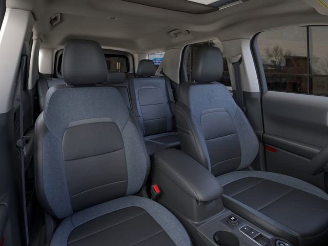 New 2025 Ford Bronco Sport Outer Banks w/ Outer Banks Tech Package+ image 10