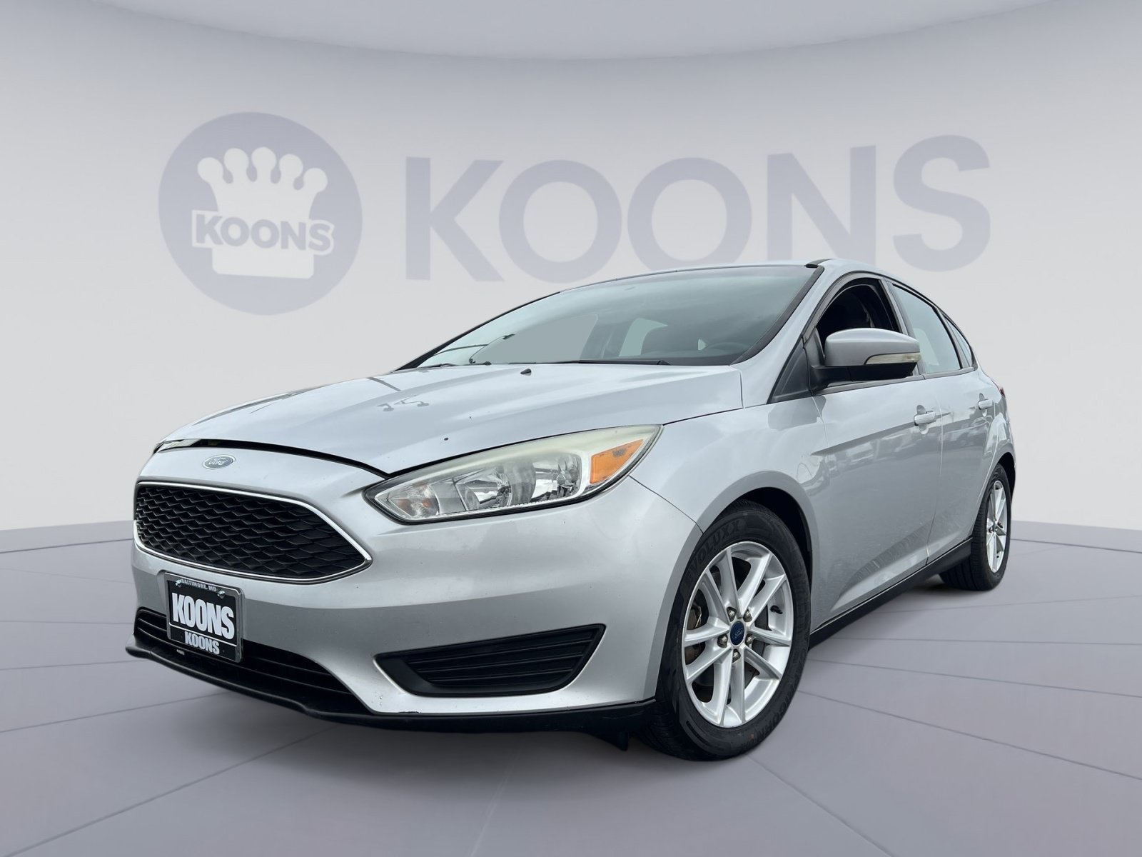 Used 2015 Ford Focus SE w/ SE Cold Weather Package