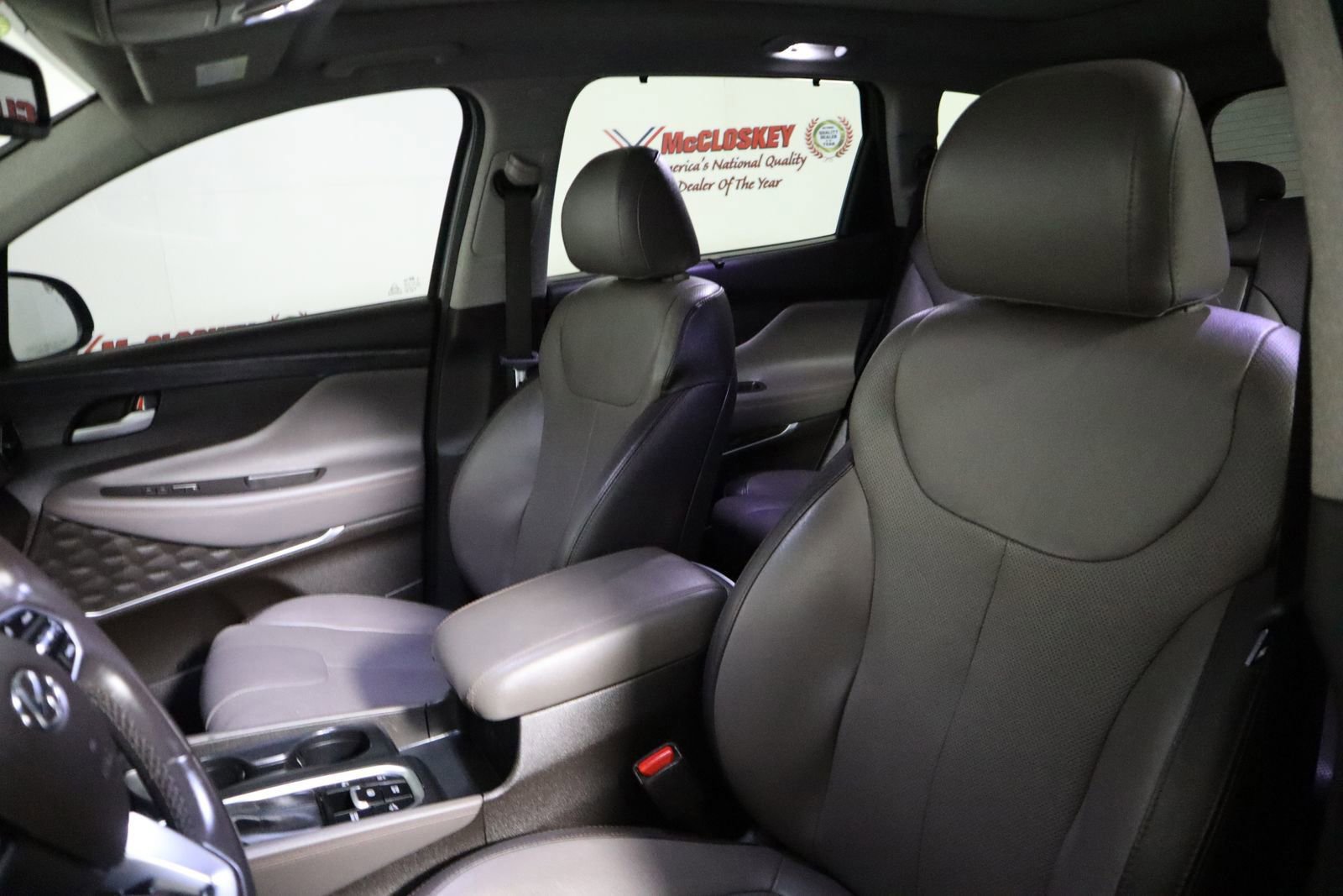 Used 2019 Hyundai Santa Fe Limited image 28