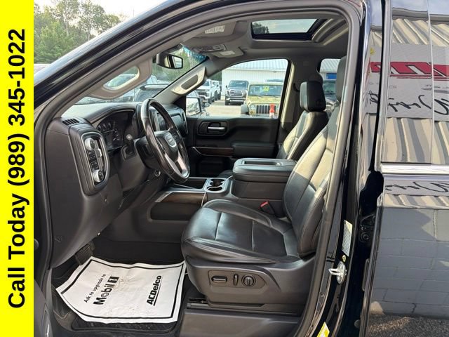 Used 2019 GMC Sierra 1500 SLT w/ SLT Premium Plus Package AWD/4WD image 2