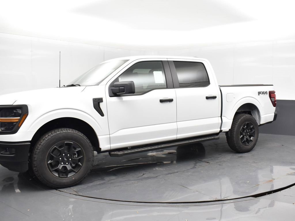 New 2025 Ford F150 STX w/ Equipment Group 201A FX4 image 16