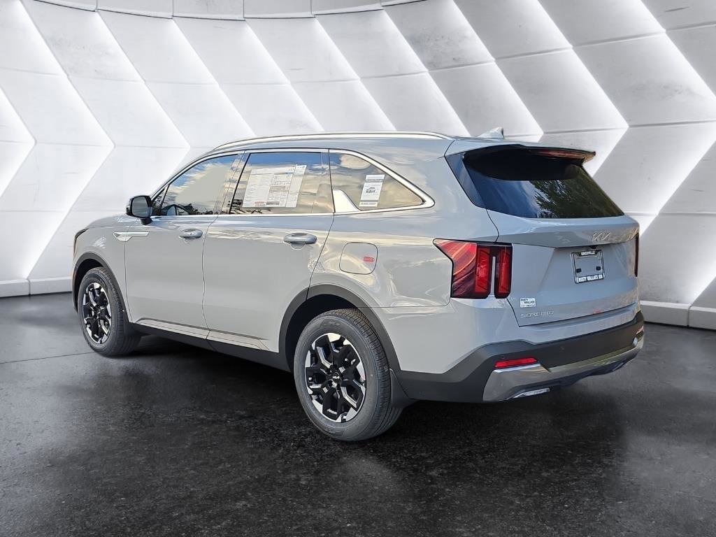 New 2025 Kia Sorento S FWD image 3