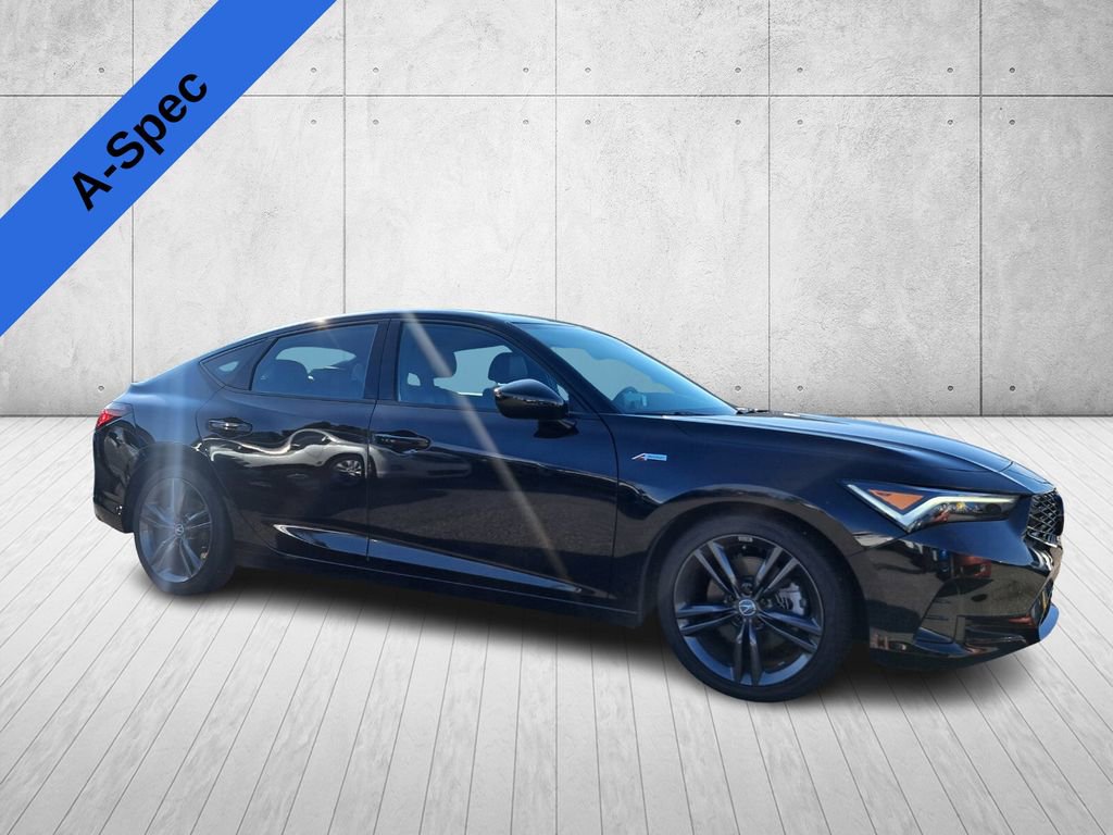 Certified 2025 Acura Integra A-Spec image 3
