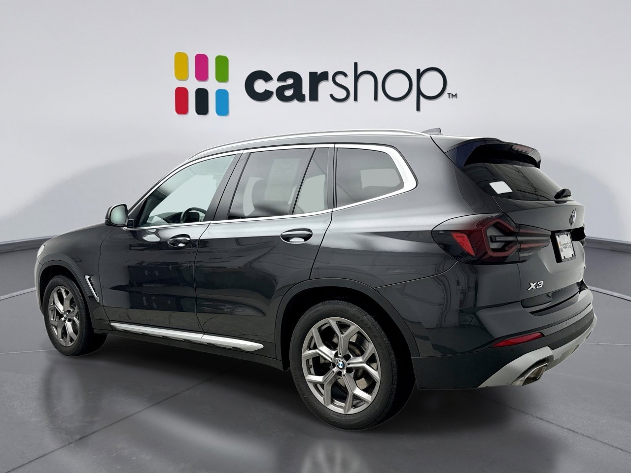 Used 2022 BMW X3 xDrive30i w/ Convenience Package image 3