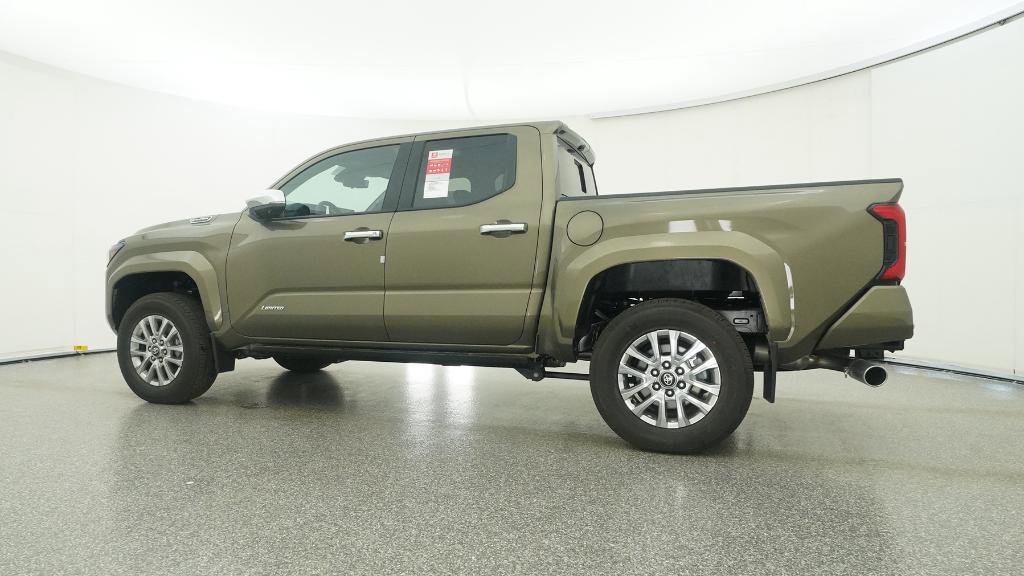 New 2026 Toyota Tacoma Limited image 23