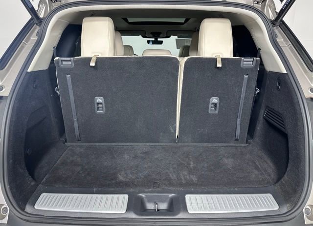 Certified 2023 INFINITI QX60 Luxe image 25