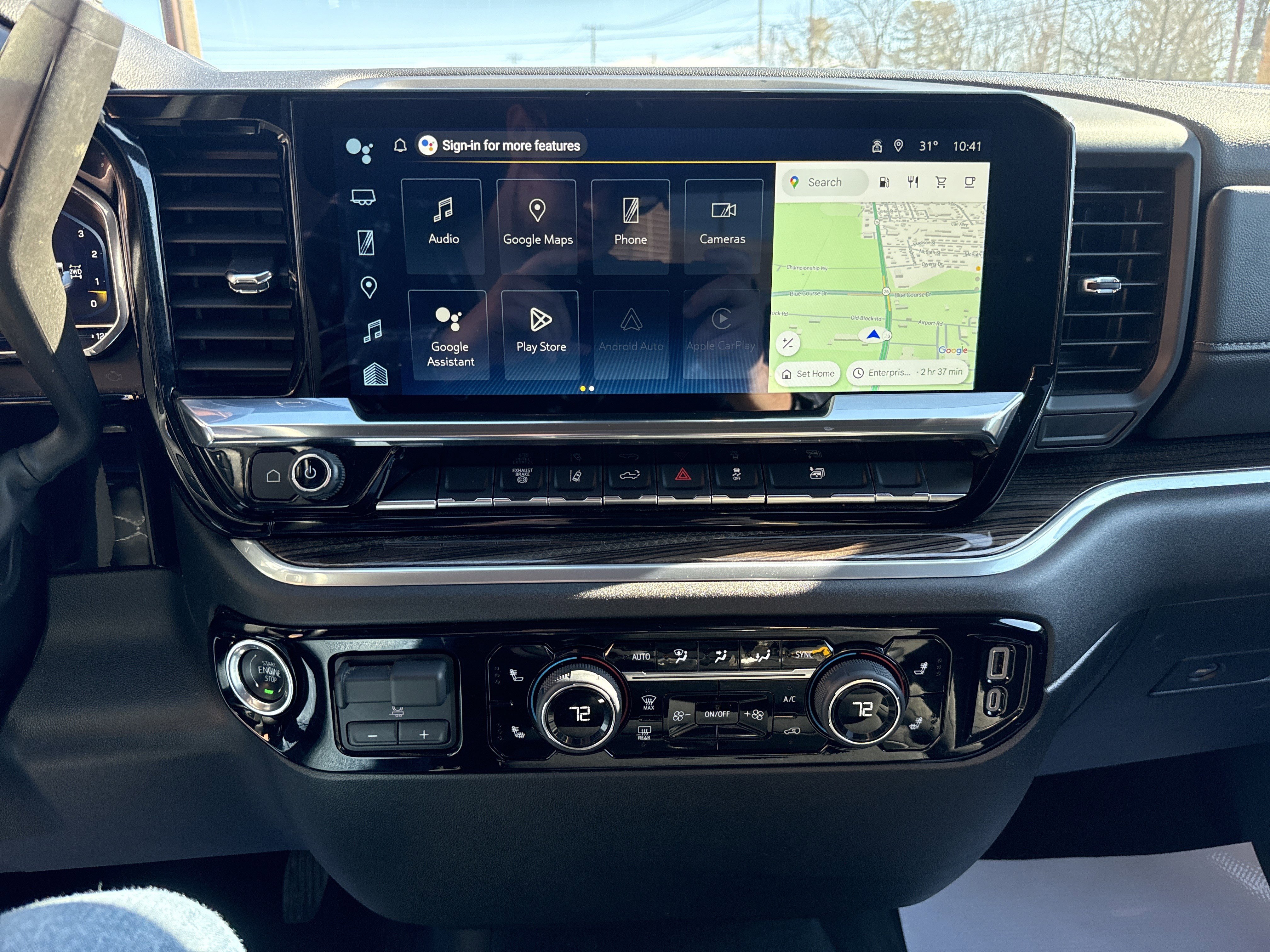 Used 2025 Chevrolet Silverado 2500 LT w/ Convenience Package AWD/4WD image 25